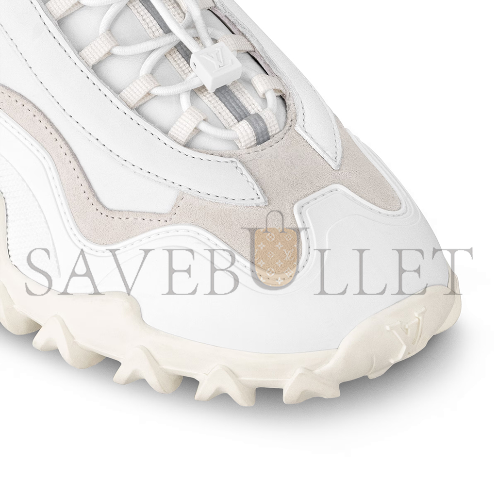 LOUIS VUITTON LV RUSH SNEAKER 1ACMTT LOUIS VUITTON LV RUSH SNEAKER 1ACMTT